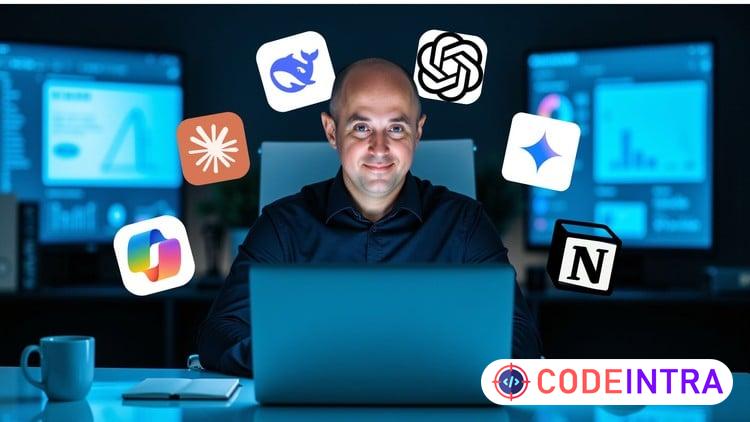 Microsoft Copilot and 10+ AI Assistants for Work