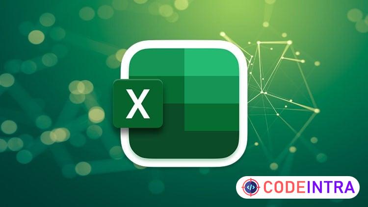 Microsoft Excel 101- Excel From Beginners to Advanced