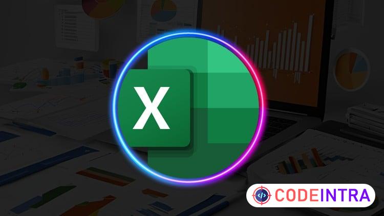 Microsoft Excel Basic to Advanced: A Complete Learning Path