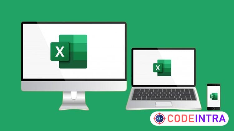 Microsoft Excel Complete Course | All in one MS Excel Course