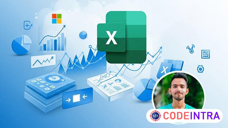 Microsoft Excel Course in Hindi - Excel The Microsoft Excel