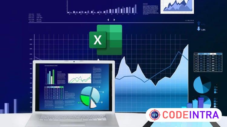 Microsoft Excel: Formulas & Functions with Charts & Graphs