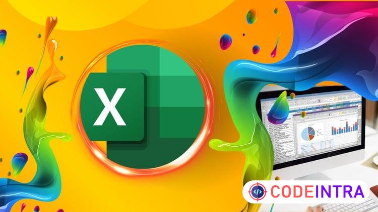 Microsoft Excel : Mastering Data Analysis with Pivot Table