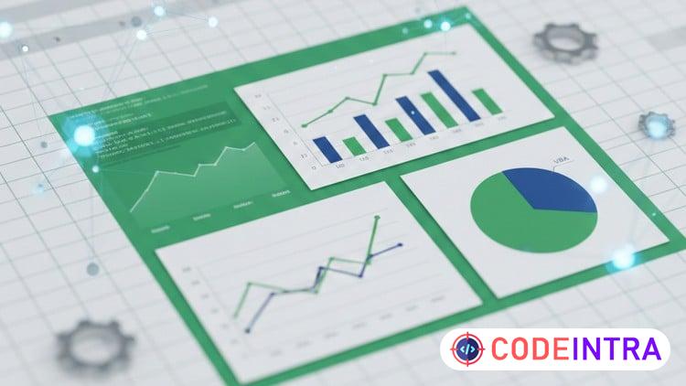 Excel Advanced Expert: Formulas, Pivot, VBA & AI