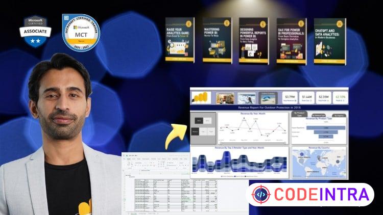 Microsoft Power BI for Beginners & Excel Users