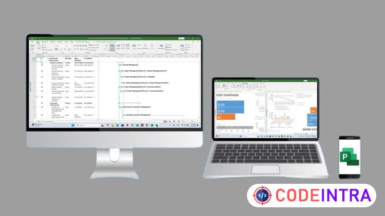 Microsoft Project Complete Course | All in one MS Project