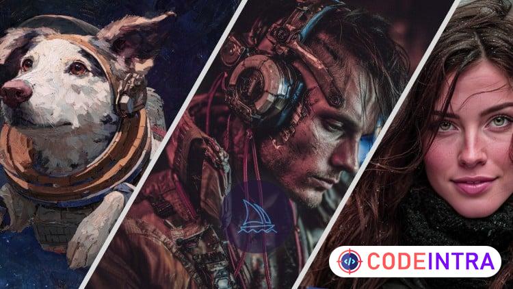 Midjourney: The Complete AI Image Generation Course