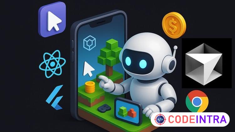 Mobile Game Programming with AI& Cursor Vibe Coding Bootcamp