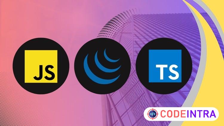 Modern Web Development with JavaScript, jQuery & TypeScript