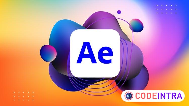 The Ultimate Motion Design Blueprint in After Effects Course