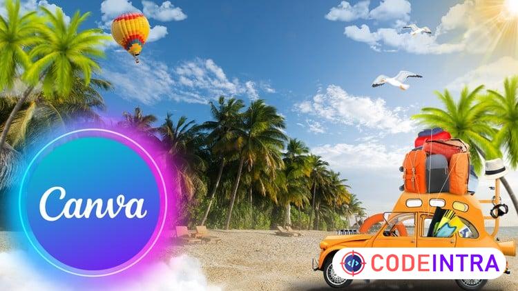 Multipurpose Canva Design Bootcamp From Beginner to Pro