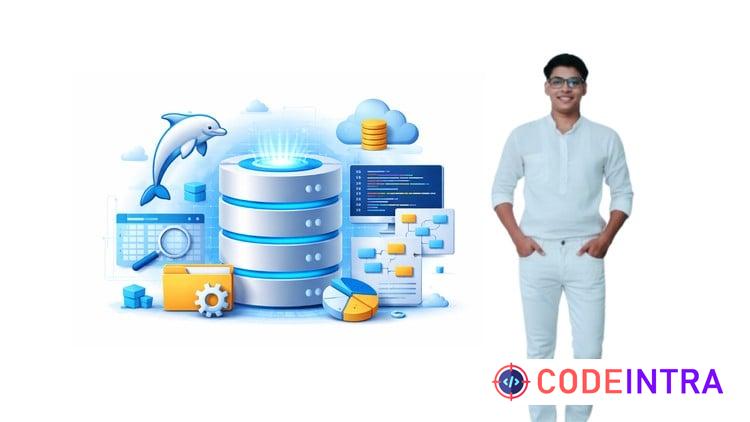 MySQL Complete Course: Beginner to Advanced