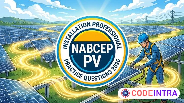 Solar PV Installer Certification Practice Exams (2026)