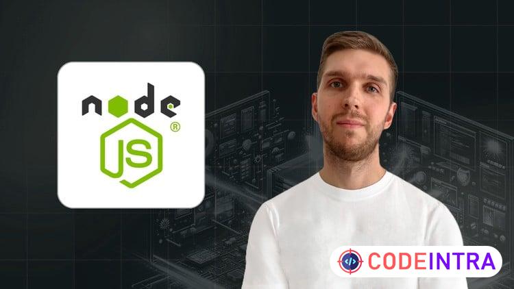 Node.js Crash Course: Build a REST API in a Weekend