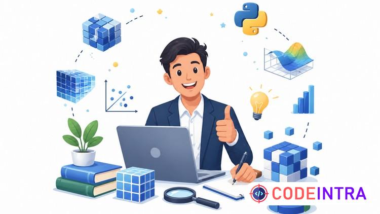 500+ NumPY Interview Questions Practice Test