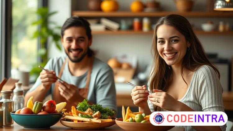 Nutritional Insights- Mastering Healthy Eating Habits