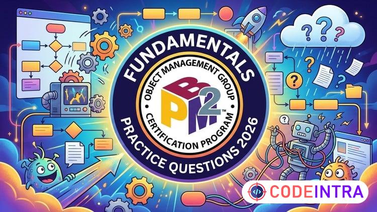 OCEB 2 Fundamental Exam Prep – BPM & OMG Certification
