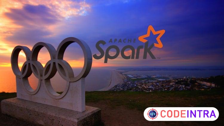 Olympic Games Analytics Project in Apache Spark for beginner