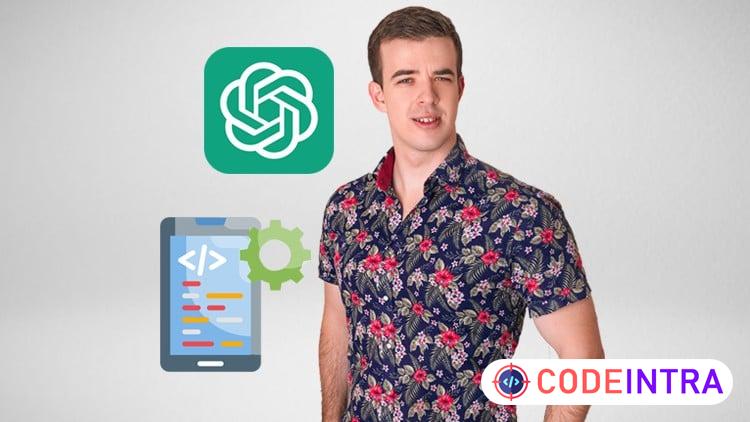 OpenAI API (ChatGPT, Whisper, DALL-E) - Complete Course