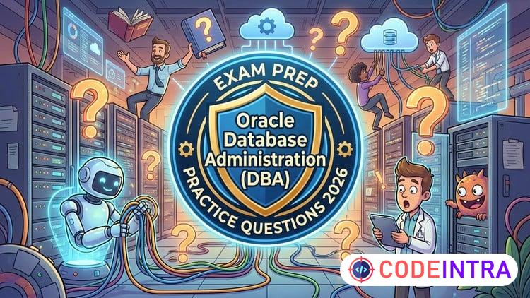 Oracle Database Administration II Practice Tests for 2026