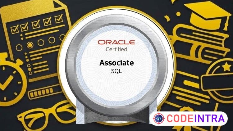 1500 Questions | Oracle Database SQL Certified Associate