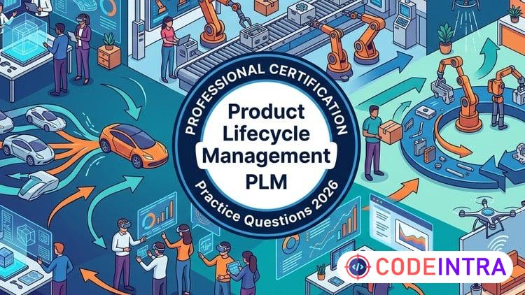 Oracle PLM Cloud 2026  Practice Test - 1Z0-1078-26