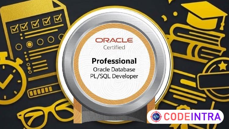 1500 Questions | Oracle PL/SQL Developer Professional 2026