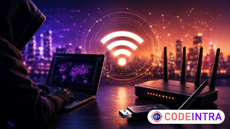 OSWP WiFi Hacking & PEN-210 Exam Prep Labs