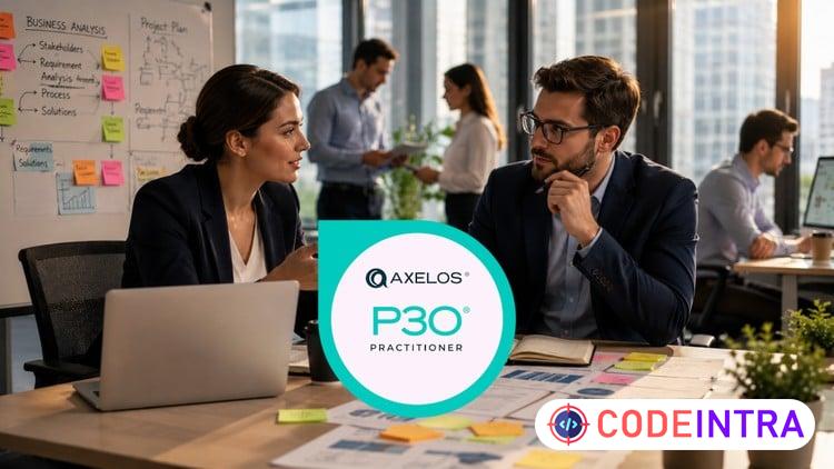 P3O® Exam Prep Course : Portfolio, Program & Project Offices