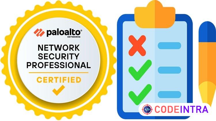 PCNSE Palo Alto Networks Security Engineer: Practice Tests