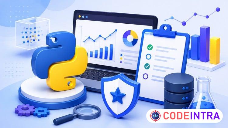 PCAD Python Institute: Data Analyst Practice Tests 2026