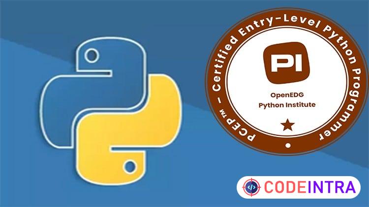 PCEP-30-02 Practice Tests 2026 | Python Institute Exam