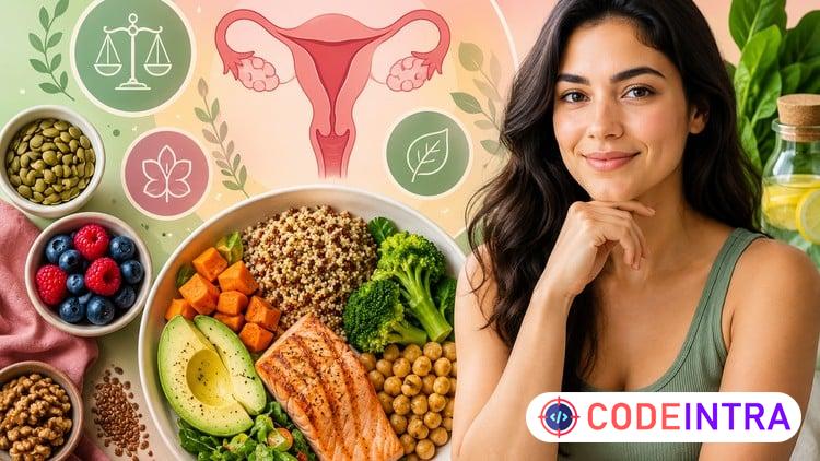 PCOS Diet Masterclass: Balance Hormones Naturally with Food