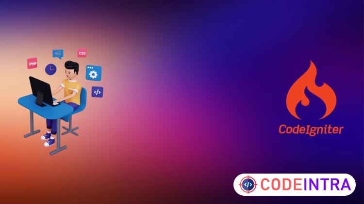 PHP CodeIgniter 4 for Beginners: Build Full Blog System