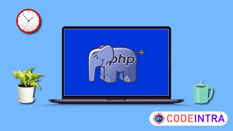 PHP Masterclass for beginners