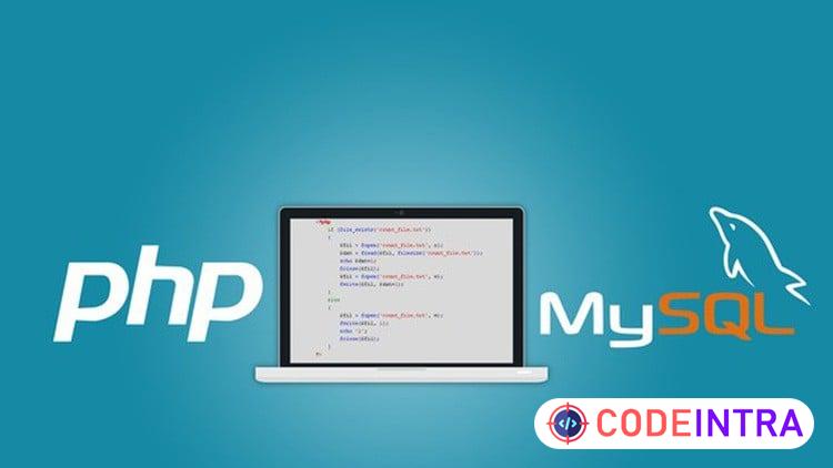 PHP with MySQL: Build Real Estate Management System