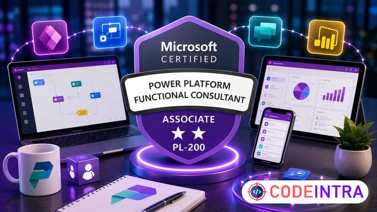 PL-200 Power Platform Functional Consultant Practice