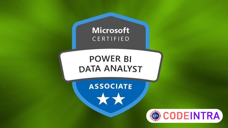 PL-300 Microsoft Power BI Data Analyst Latest Practice Tests