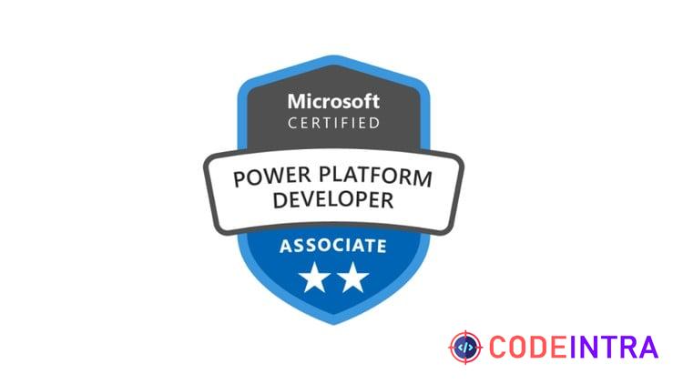 PL-400 Microsoft Power Platform Developer Practice Tests