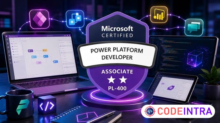 PL-400 Power Platform Developer Practice Tests 2026
