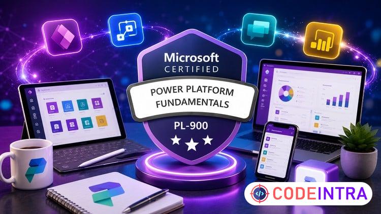 PL-900 Power Platform Fundamentals Practice Exams 2026
