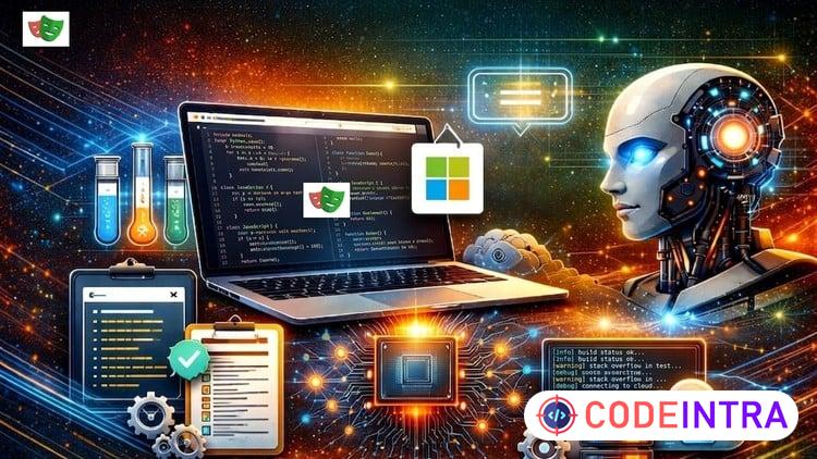 Playwright using JavaScript with AI - Web & API Testing