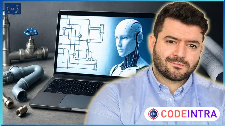 Plumbing Design AI: COMPLETE Plumbing Design Using ChatGPT