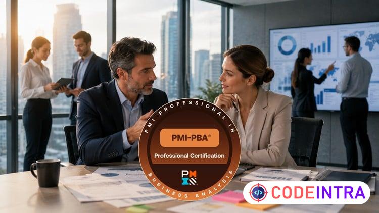 (PMI-PBA)® Professional Business Analysis : Exam Prep+ Tests