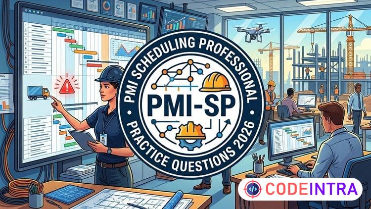 PMI Scheduling Professional (PMI-SP) Practice Exams 2026