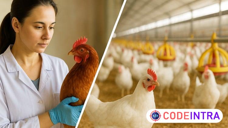 Mastering Poultry Health: Diagnose, Prevent, and Treatment
