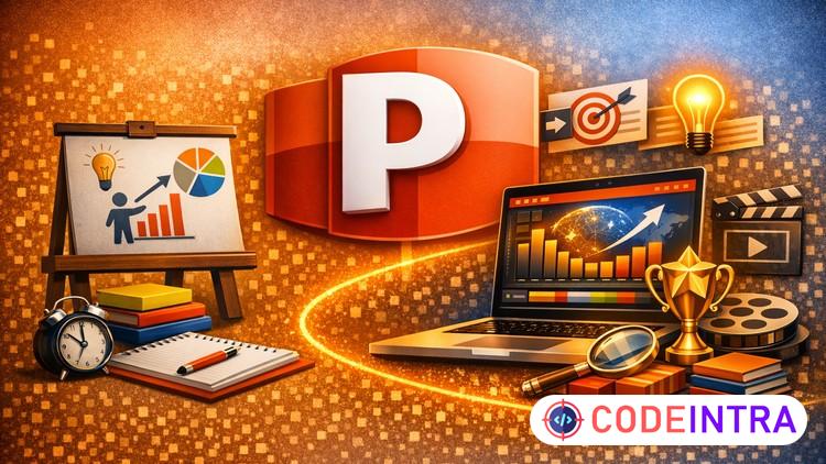 PowerPoint Complete Guide: From Beginner to Pro - 2026