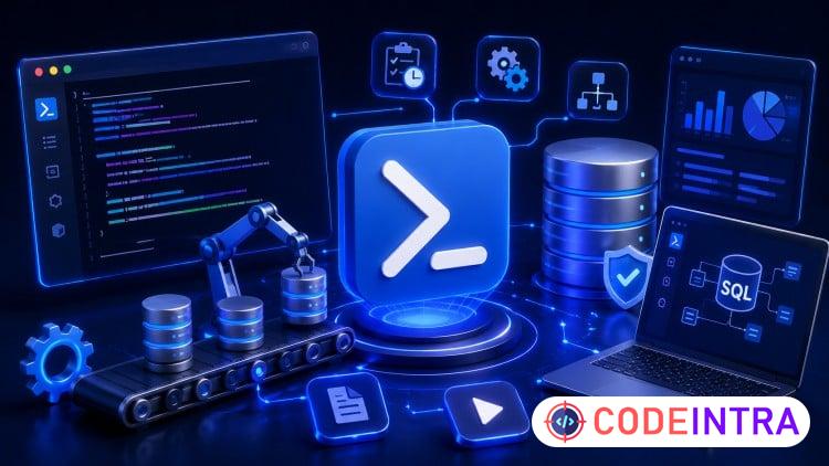 PowerShell for SQL DBAs: Automate Everything Faster