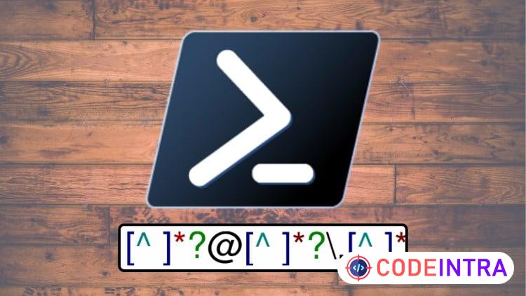 PowerShell Regular Expressions: Regex Master Class