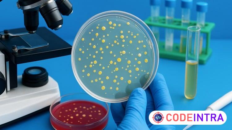Master Bacteriology :Hands-On Lab Skills for Beginners